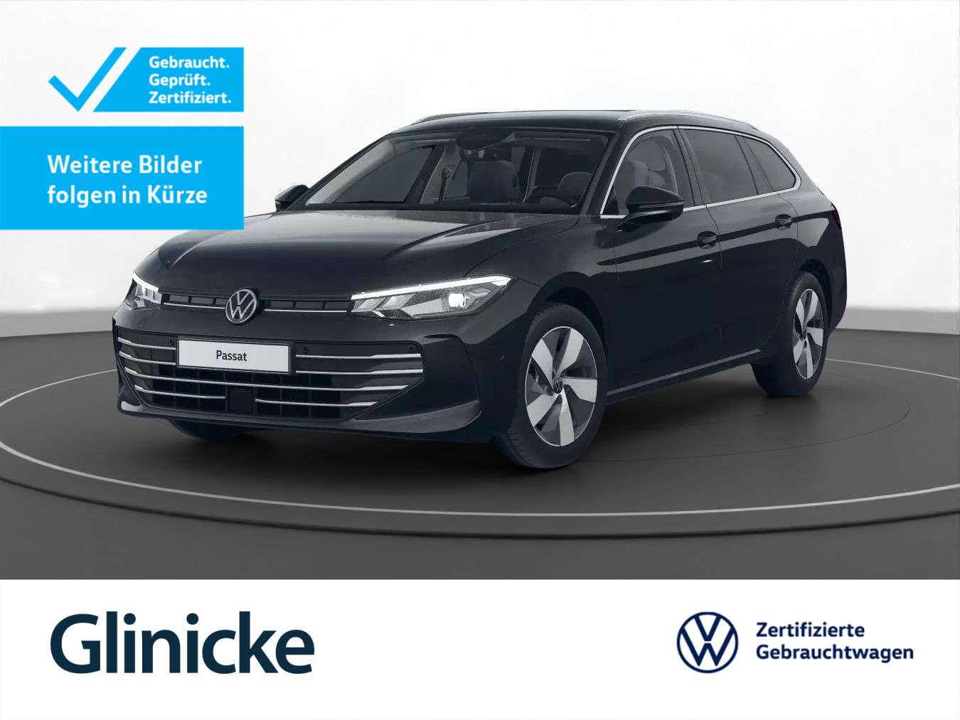 Passat Variant 1.5 eTSI Business AHK LED Navi ACC LM 17"