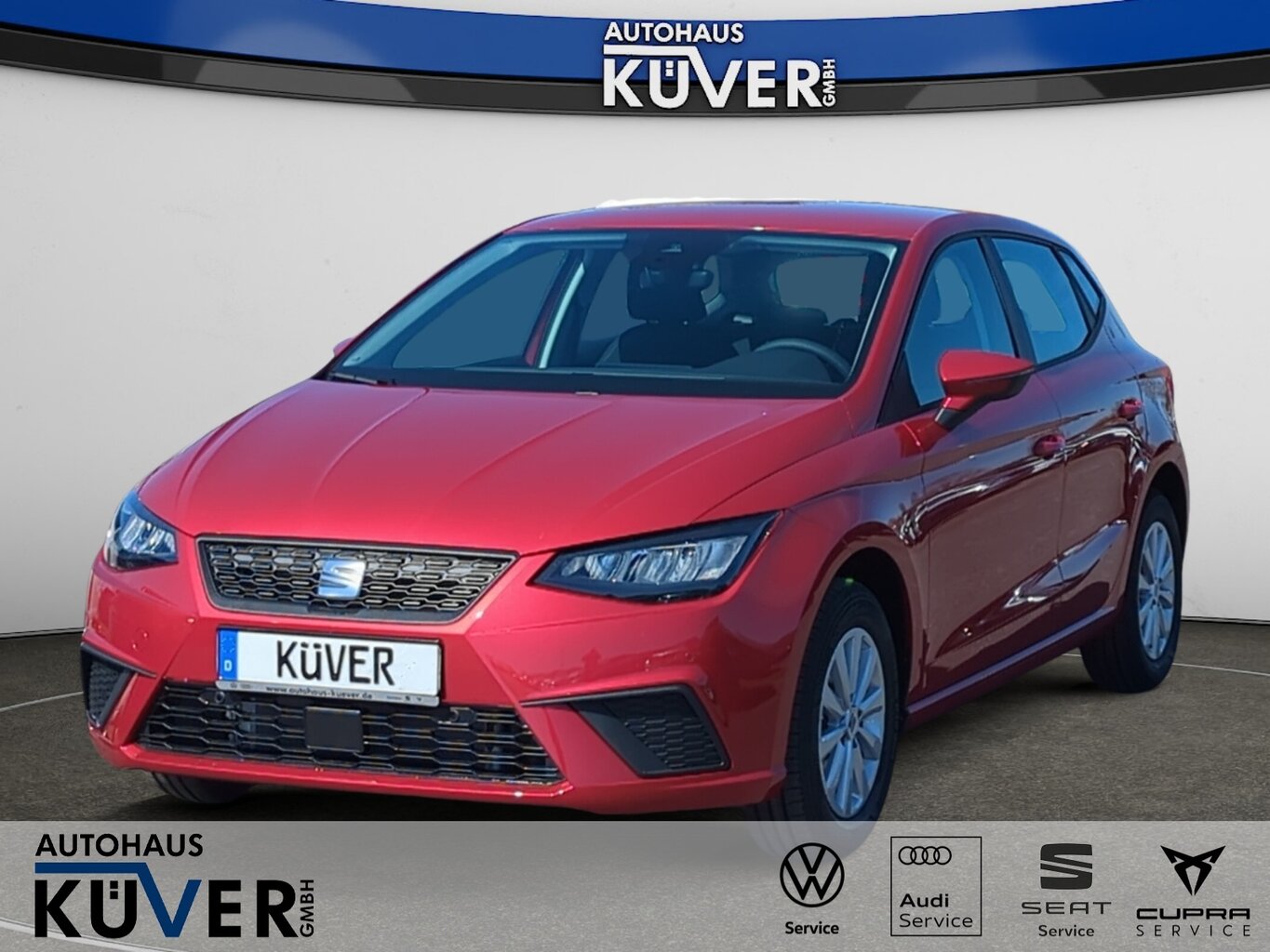 Seat Ibiza 1.0 TSI Style