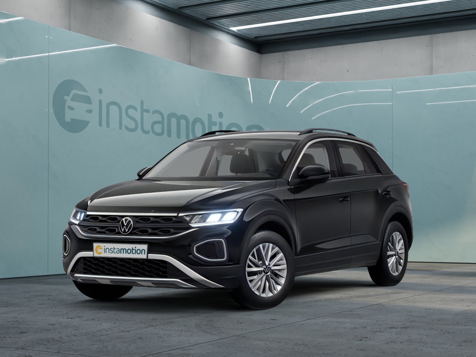 T-Roc 2.0 TDI DSG Life | LED | NAVI | SITZH. |