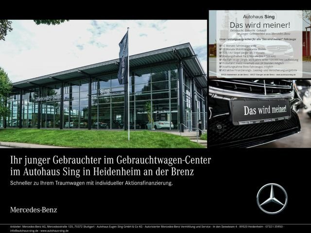 Mercedes-Benz A 200 Progressive Business MBUX