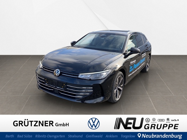 Volkswagen Passat Variant 1.5 eTSI Business