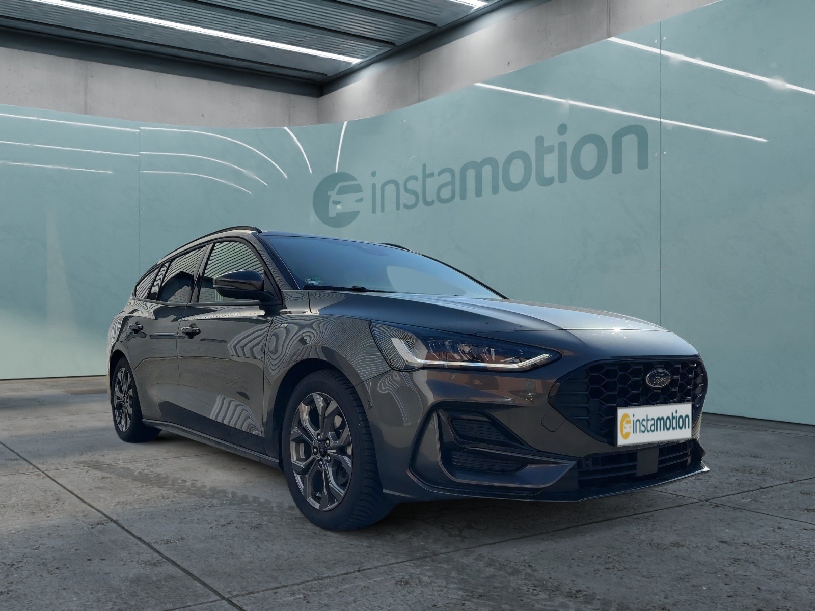Ford Focus ST-Line X Winterpaket