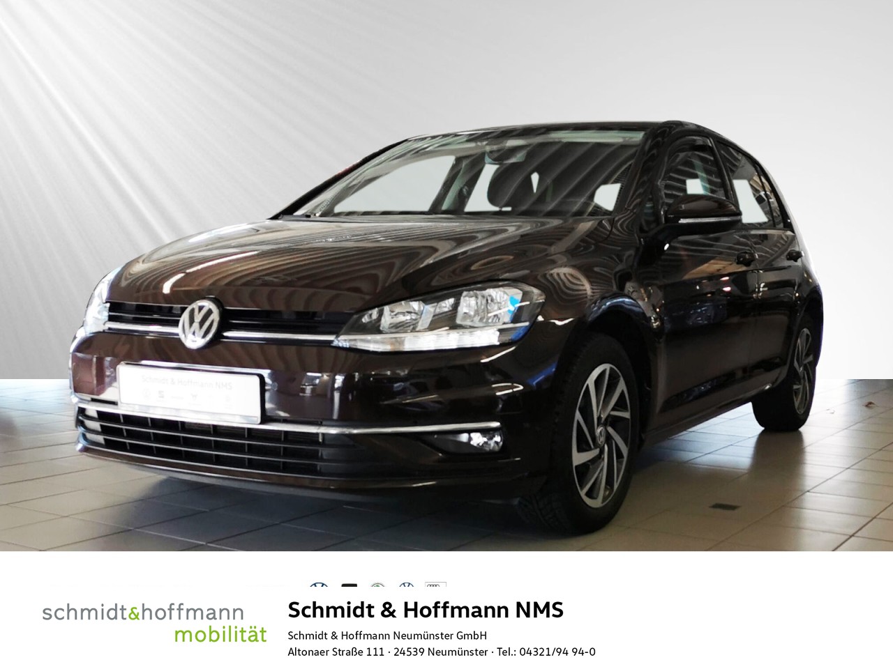 Volkswagen Golf 1.4 TSI