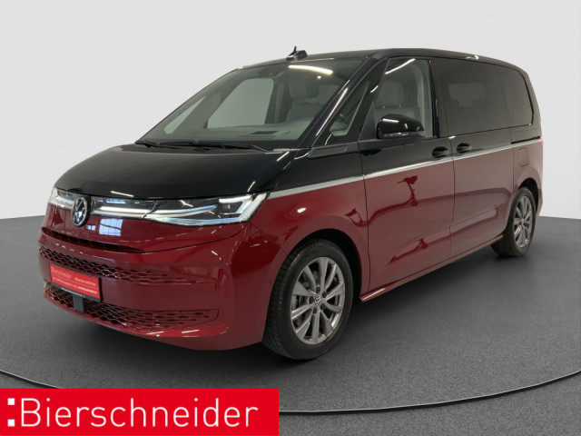 vw T7 Multivan