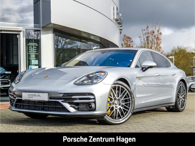 Panamera Turbo S E-Hybrid Sportabgas LED-Matrix