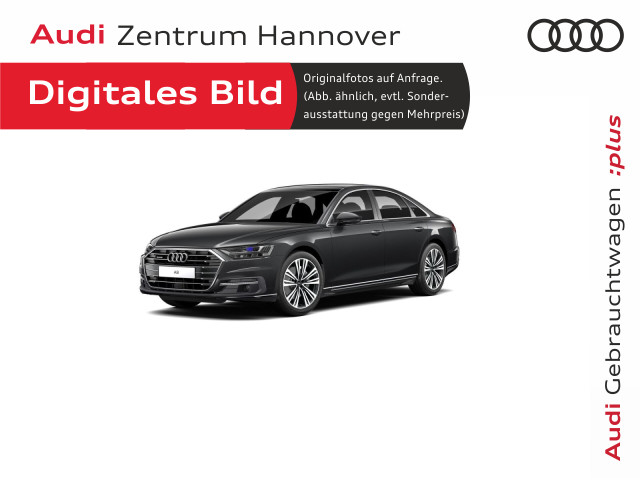 Audi A8 50 TDI quattro Laserlicht Sitzbelüftung Paket Stadt