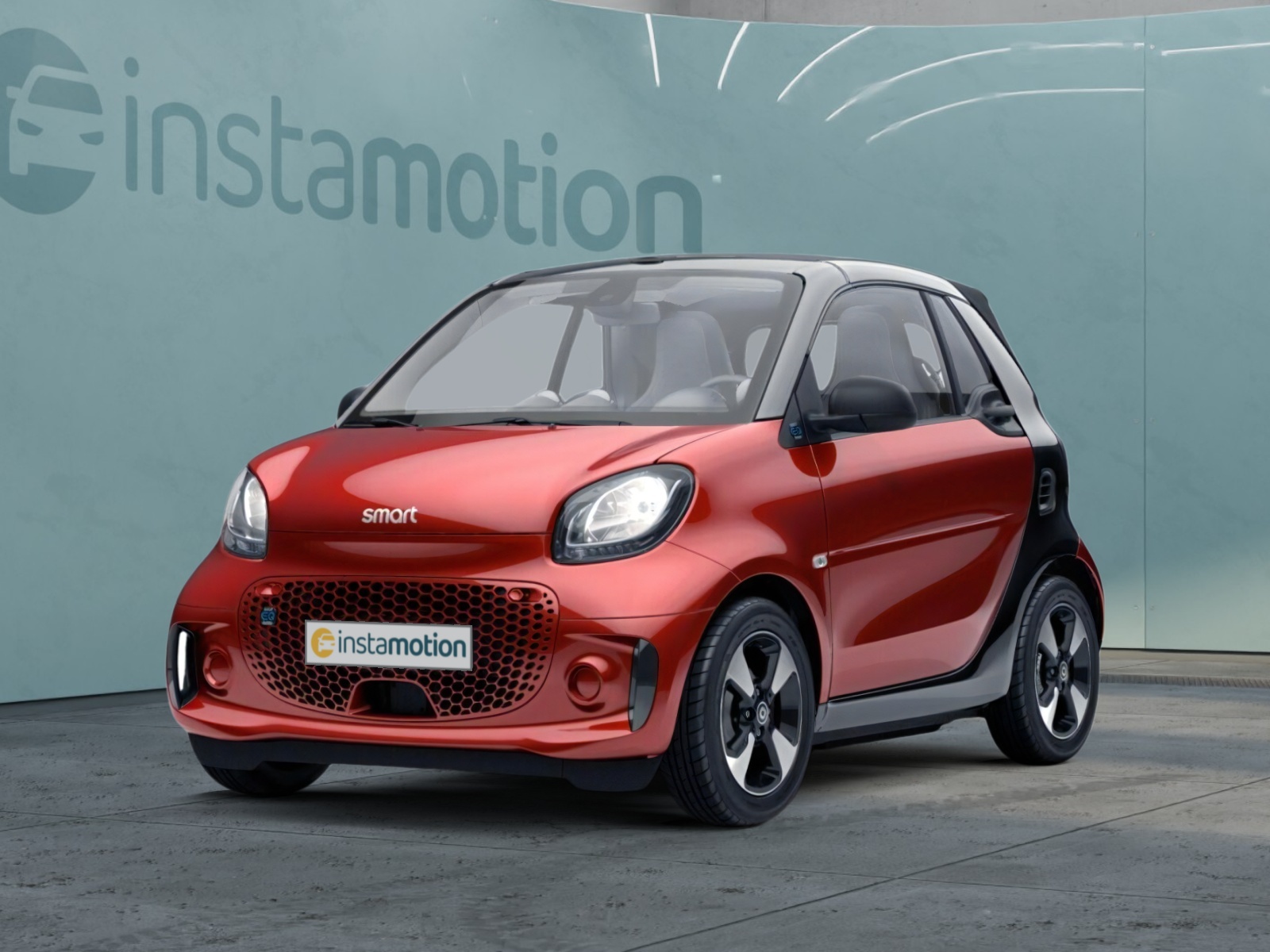 smart EQ fortwo cabrio ADVANCED PLUS