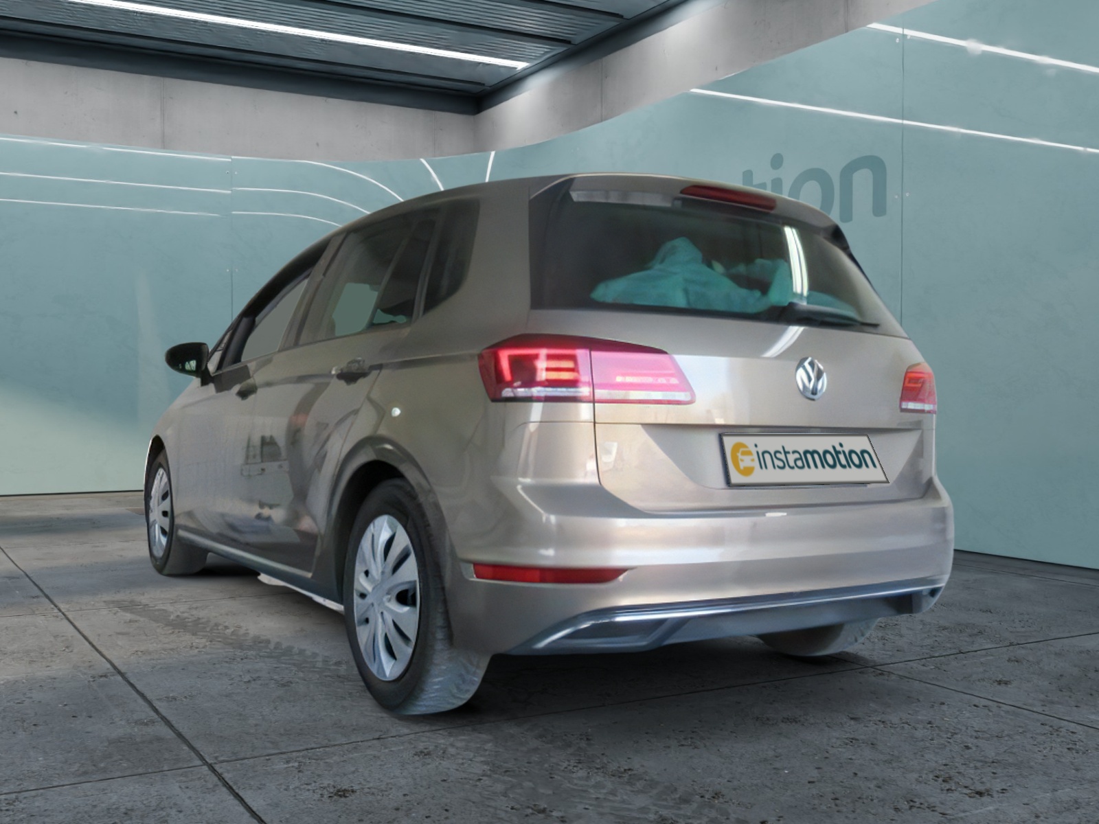 Volkswagen Golf Sportsvan 1.0 TSI Golf VII Sportsvan Join