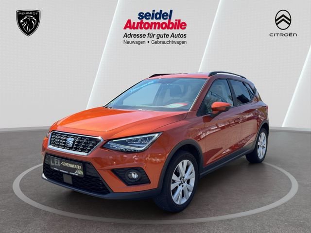 Seat Arona 1.0 TSI S&S 85kW