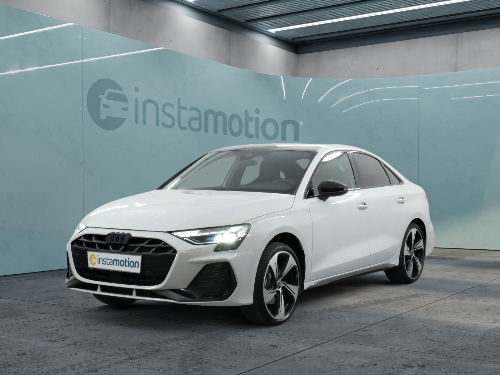 Audi A3 Limousine S line 35 TFSI