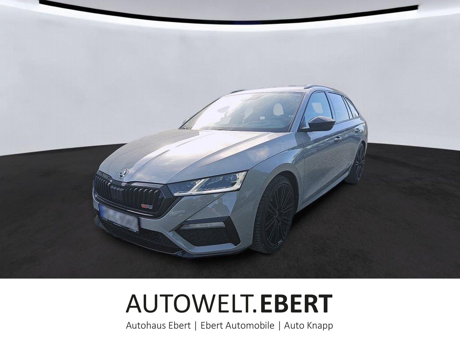 Skoda Octavia 2.0 TSI Combi ST-HZG