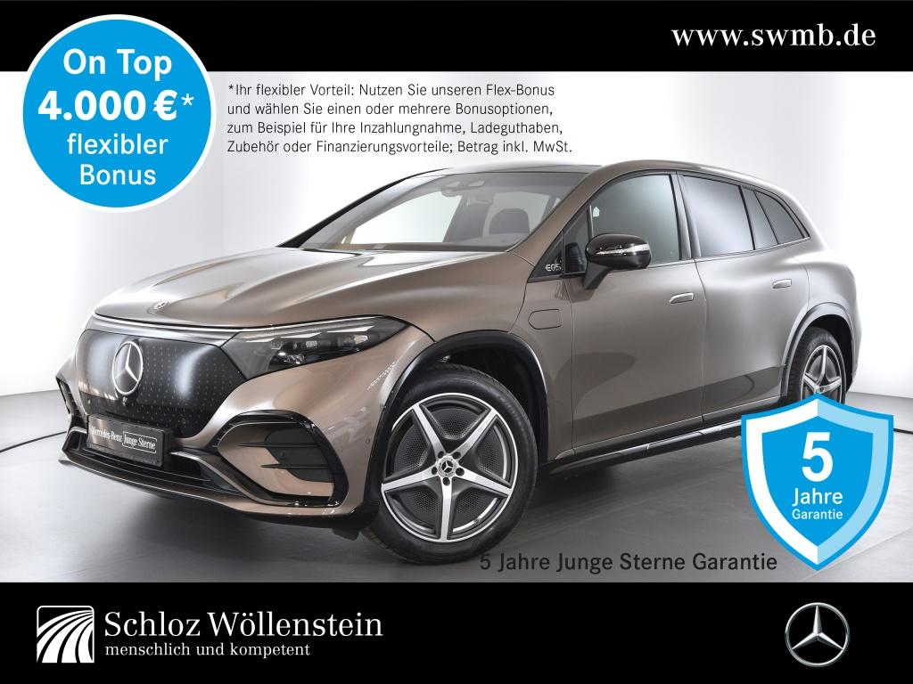 mercedes-benz EQS