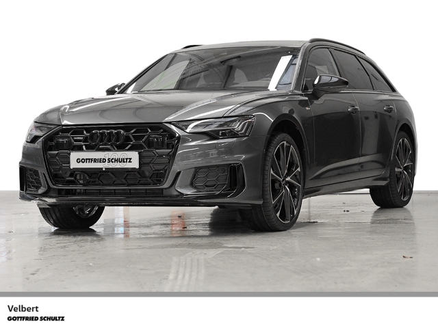 A6 AVANT S LINE 40 TDI QUATTRO Fast Start 2025