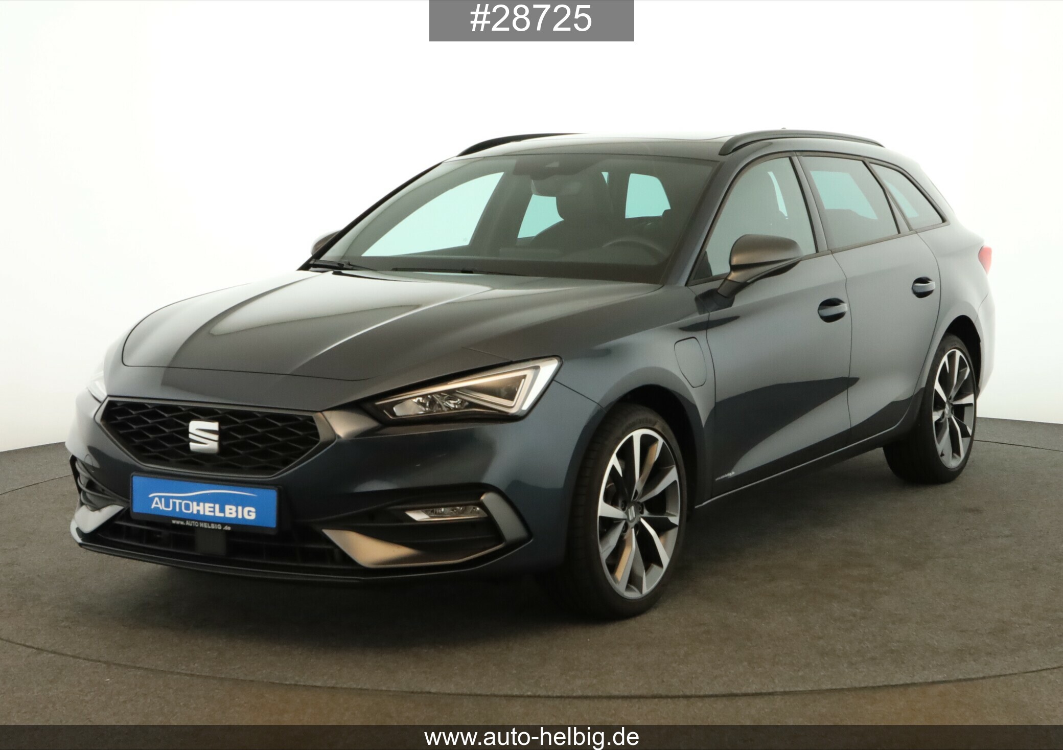 Leon ST1.4 TSI e-Hybrid FR #18Z#Pano#LED#ACC#Cam