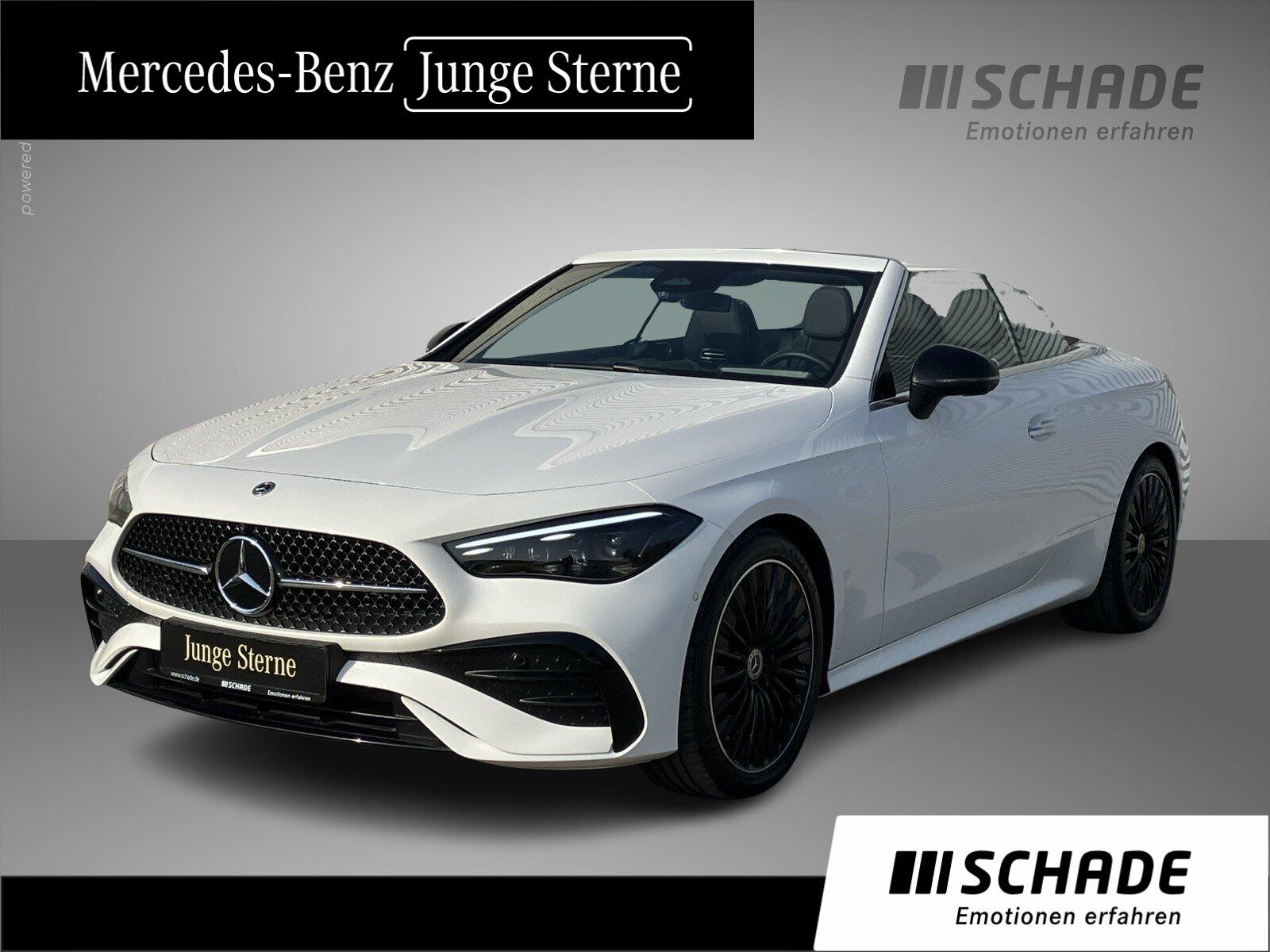 CLE 300 4M Cabriolet AMG Line DIGITAL LIGHT*360°