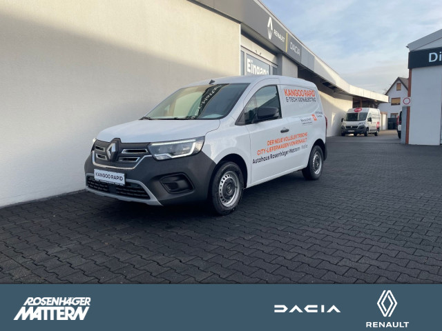 Kangoo 3 Rapid E-Tech Advance L1 11kW