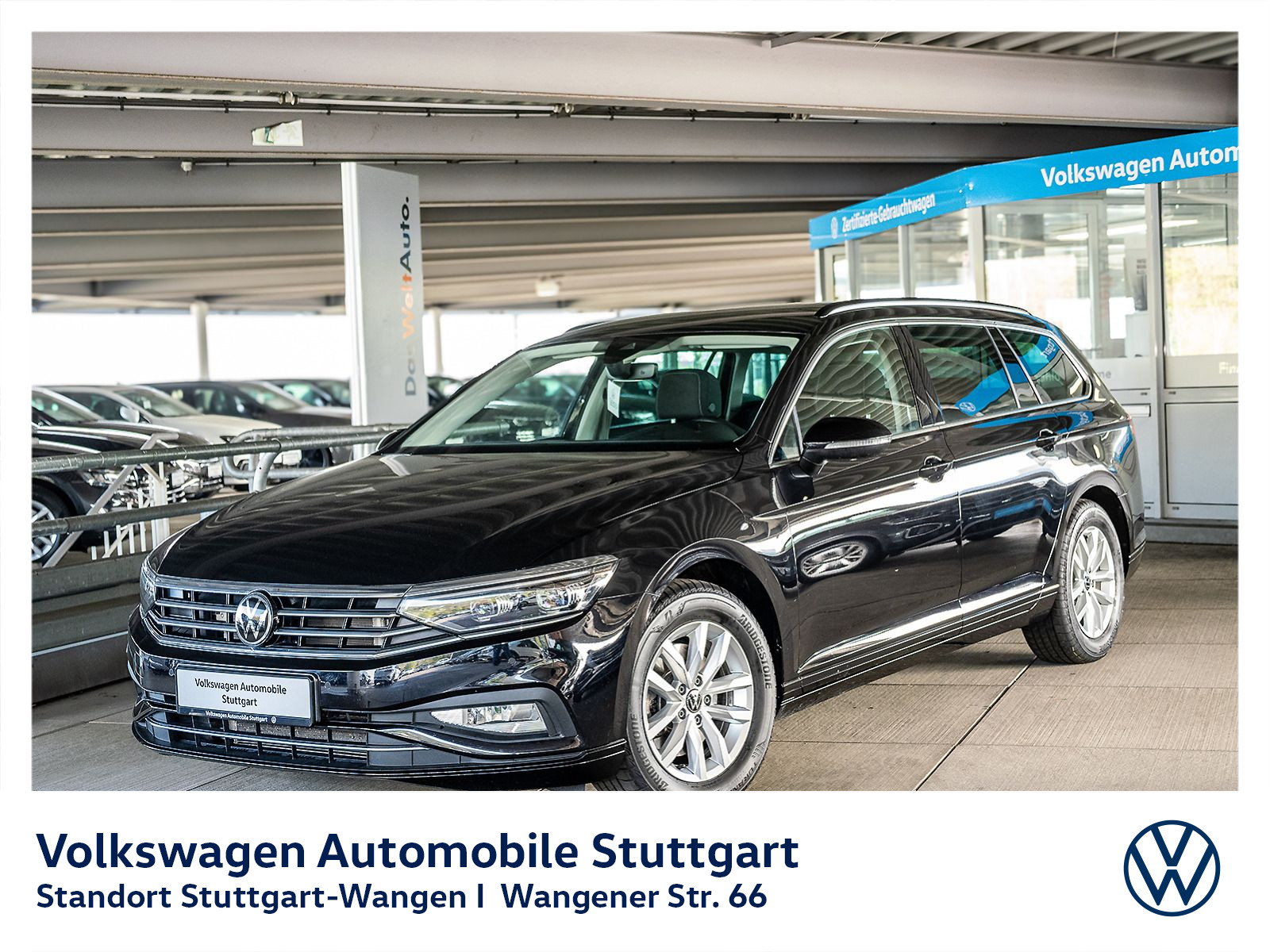 Volkswagen Passat Variant 2.0 TDI Business