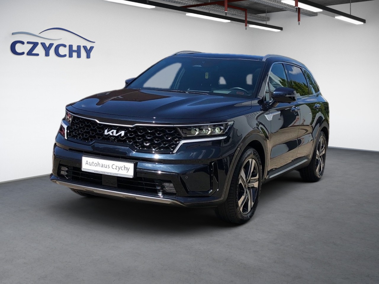 Sorento Hybrid Sorento Platinum 4WD Plug-In Hybr