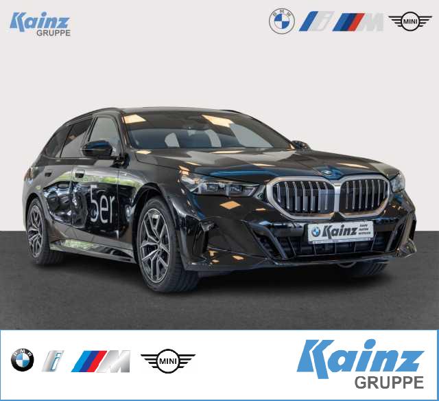 BMW 520 d G61 M-Paket H&K Autobahn Assi