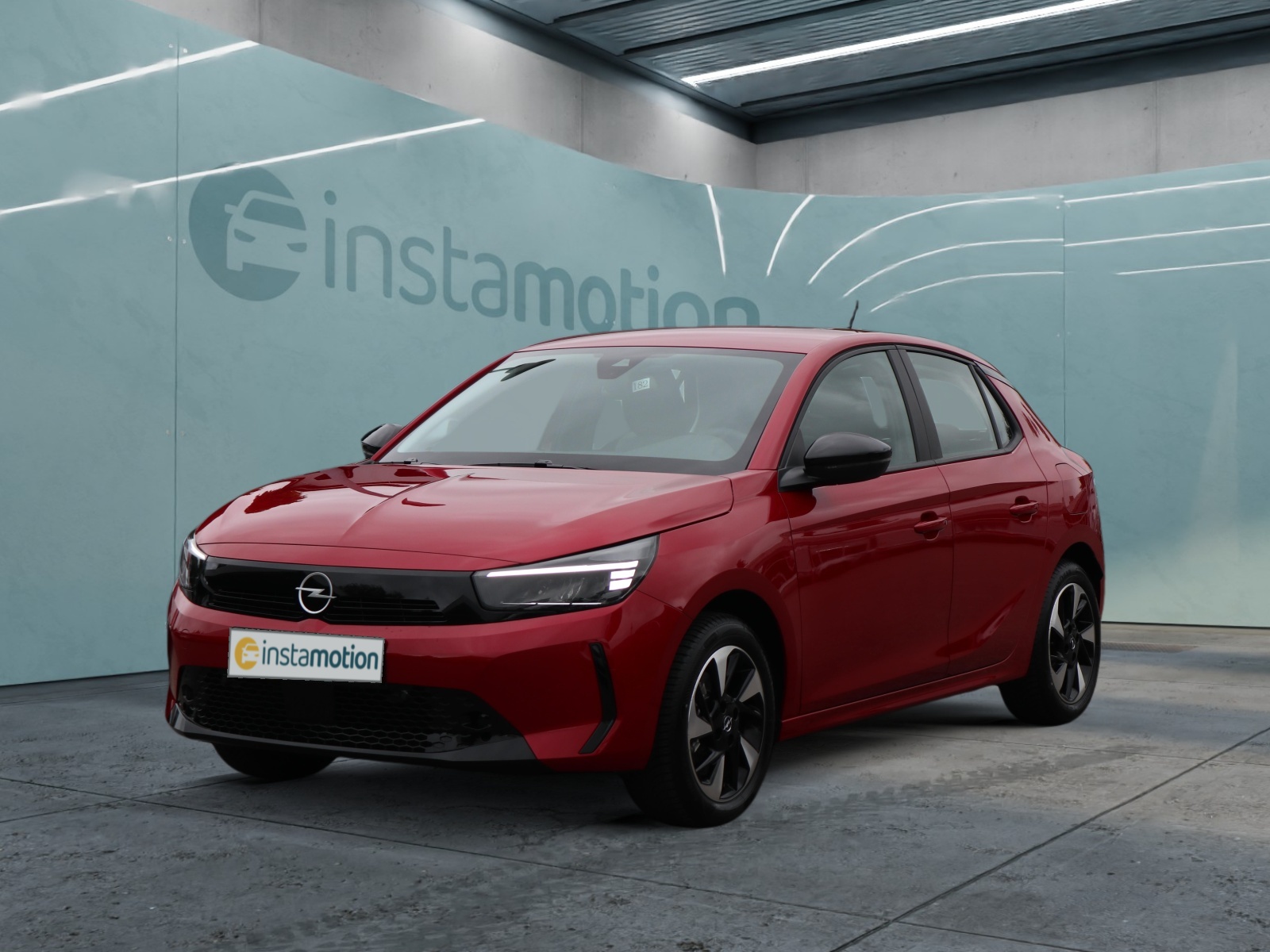 Opel Corsa-e Corsa ELEKTRO OBC 3phas Allwetterreif