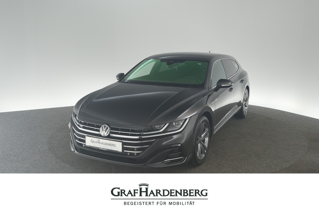 Arteon Shooting Brake 2.0 TDI 4M DSG R-Line AHK