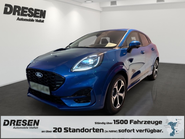 Ford Puma 1.0 ST-Line MHEV WINTER KOMFORT FAHRERASSISTENZ-PAKET