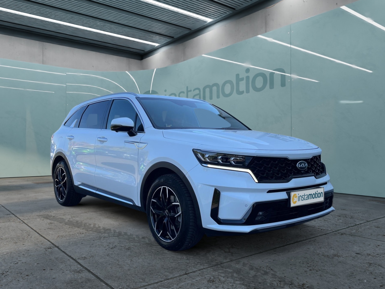 Kia Sorento 1.6 T-GDI Platinum