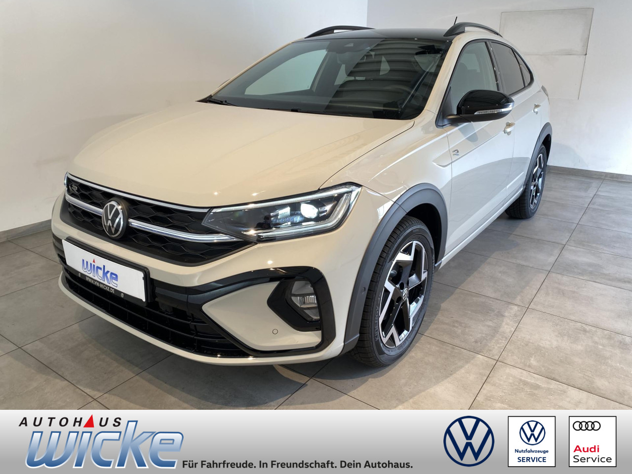 vw Taigo