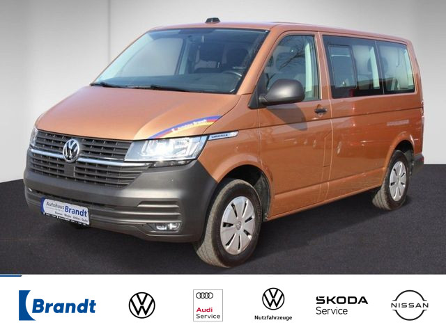 T6.1 Caravelle 2.0 TDI DSG*KLIMAAUTO*ANSCHL.-GAR