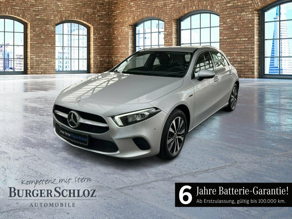 Mercedes-Benz A 250 e KlimaA