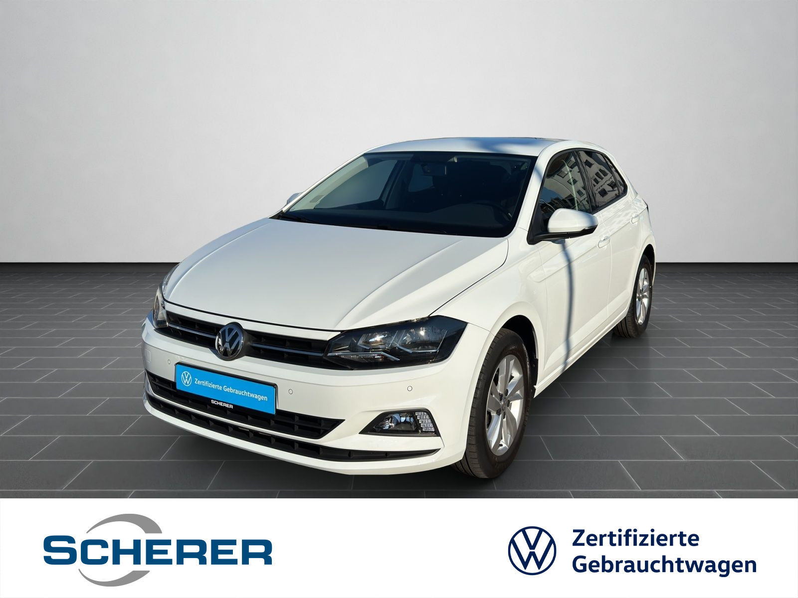 Polo Comfortline 1.0 TSI PDC KLIMA SHZ