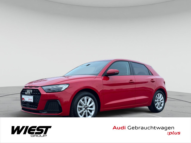 A1 Sportback advanced 35 TFSI S tronic Navi LED Smartphone Interface