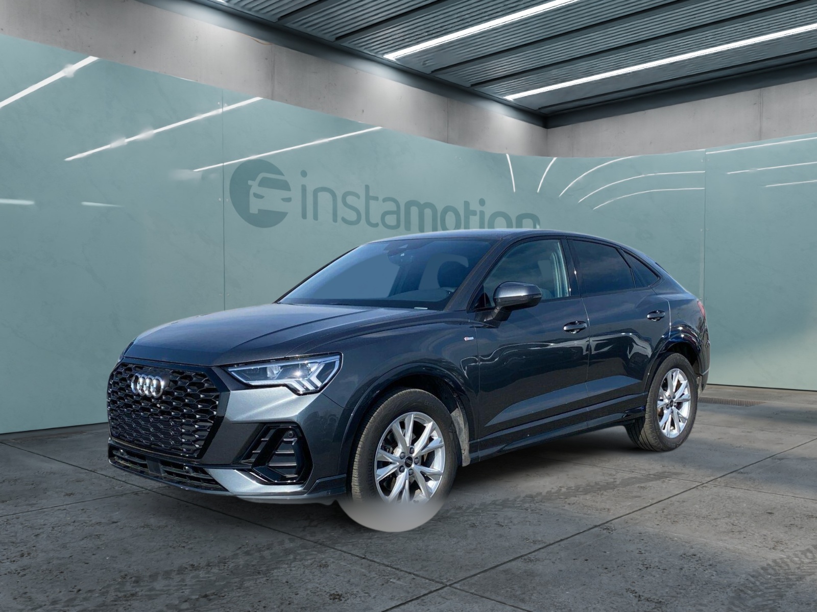 Audi Q3 Sportback 35 TFSI S-Tro S-Line