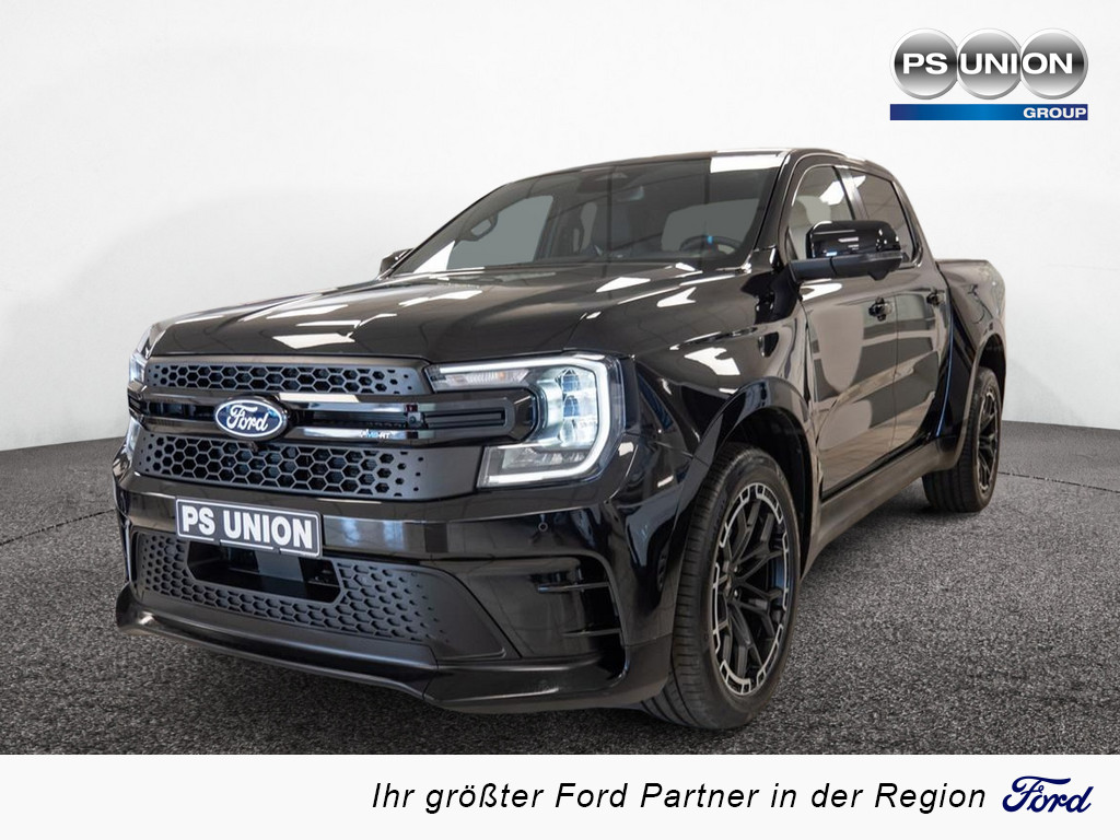 Ford Ranger 3.0 MS-RT Doka Automatik