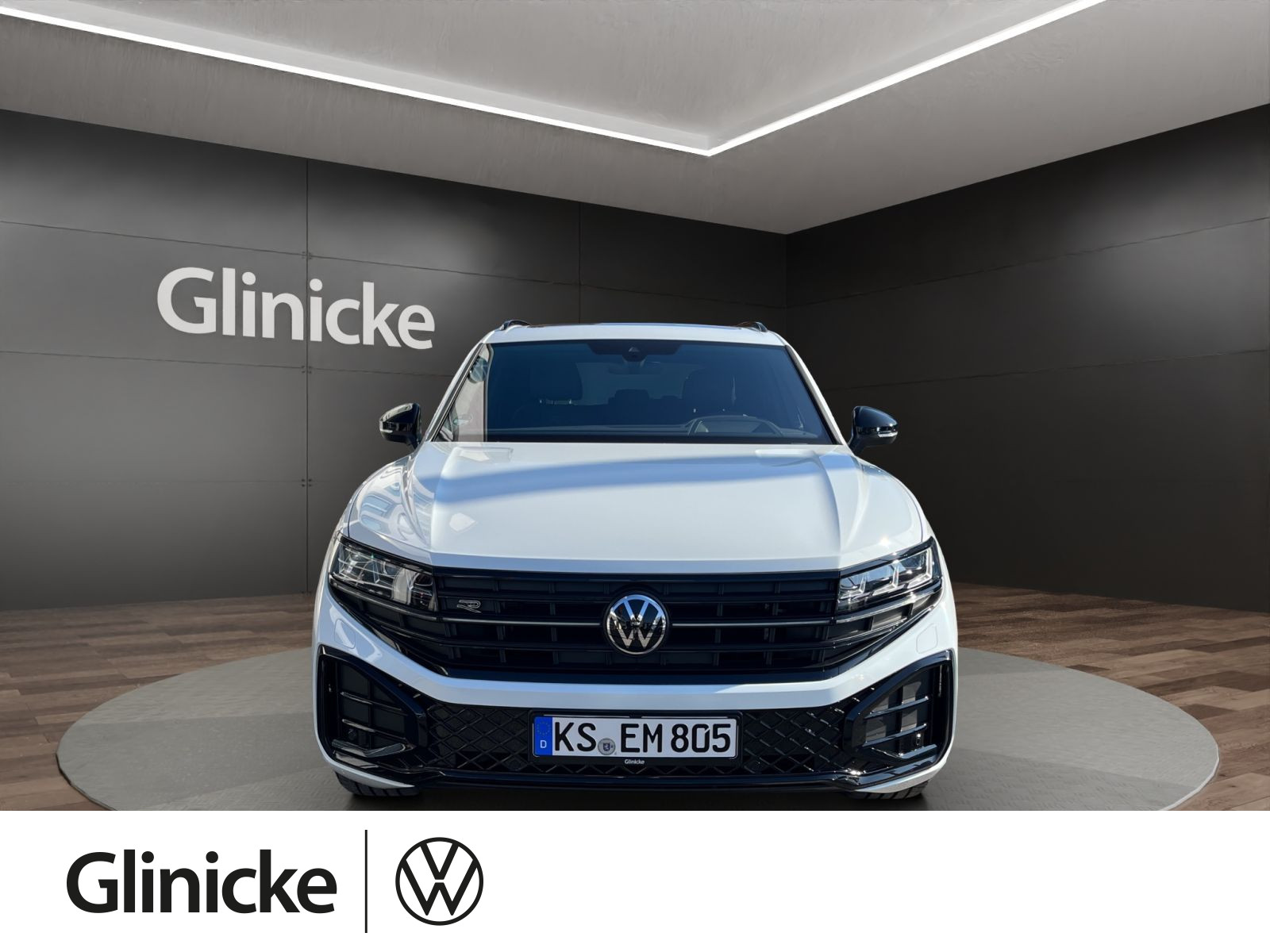 Touareg 3.0 V6 TDI R-Line 4Motion