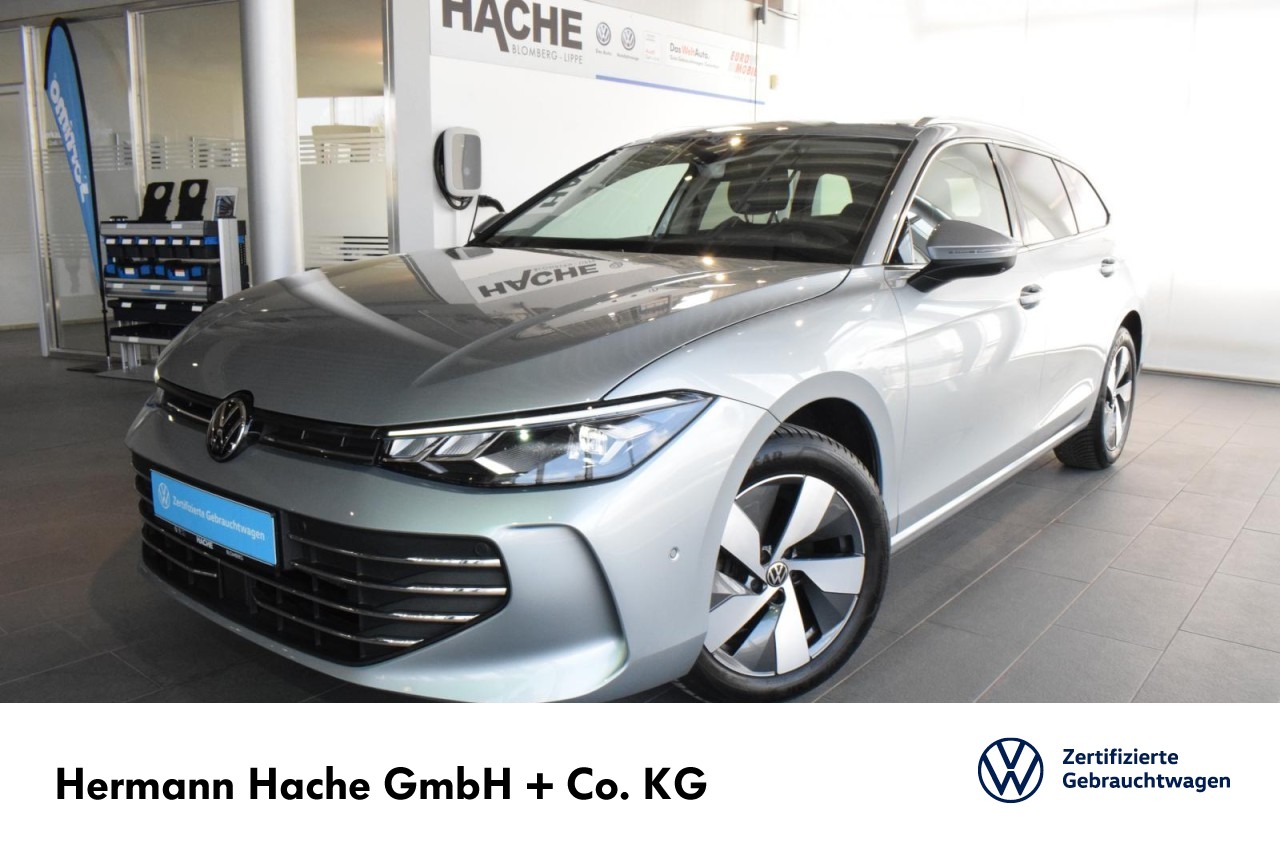 Passat Variant Business 1.5 eTSI DSG AHK NAVI SHZ