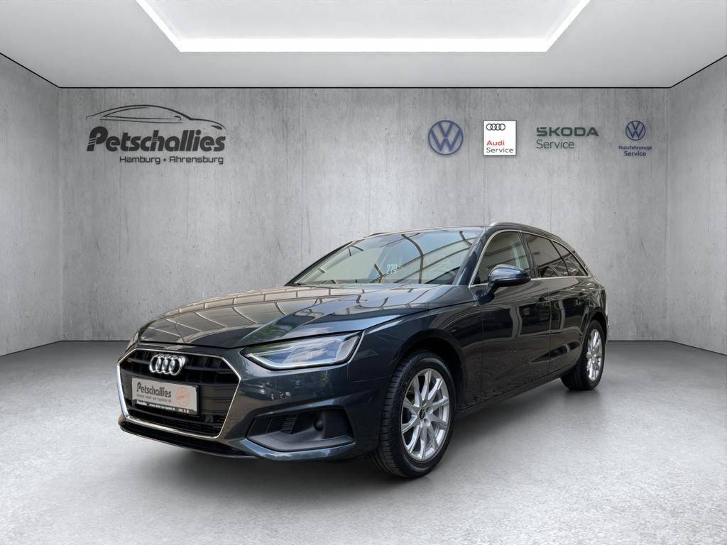 A4 Avant 35 TFSI S tronic