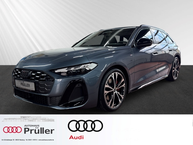 A5 Avant TDI qu S tro 360°+AHK+B&O+HuD+Matrix