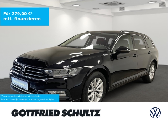 Passat Variant 2.0 TDI DSG Business Navigation