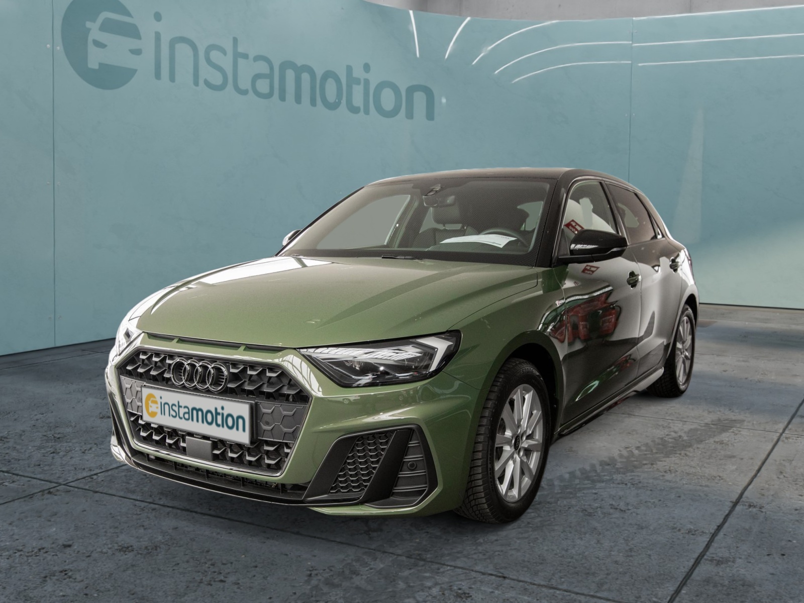 A1 Sportback 35 TFSI S-line Stronic,LED,Navi+,Ka
