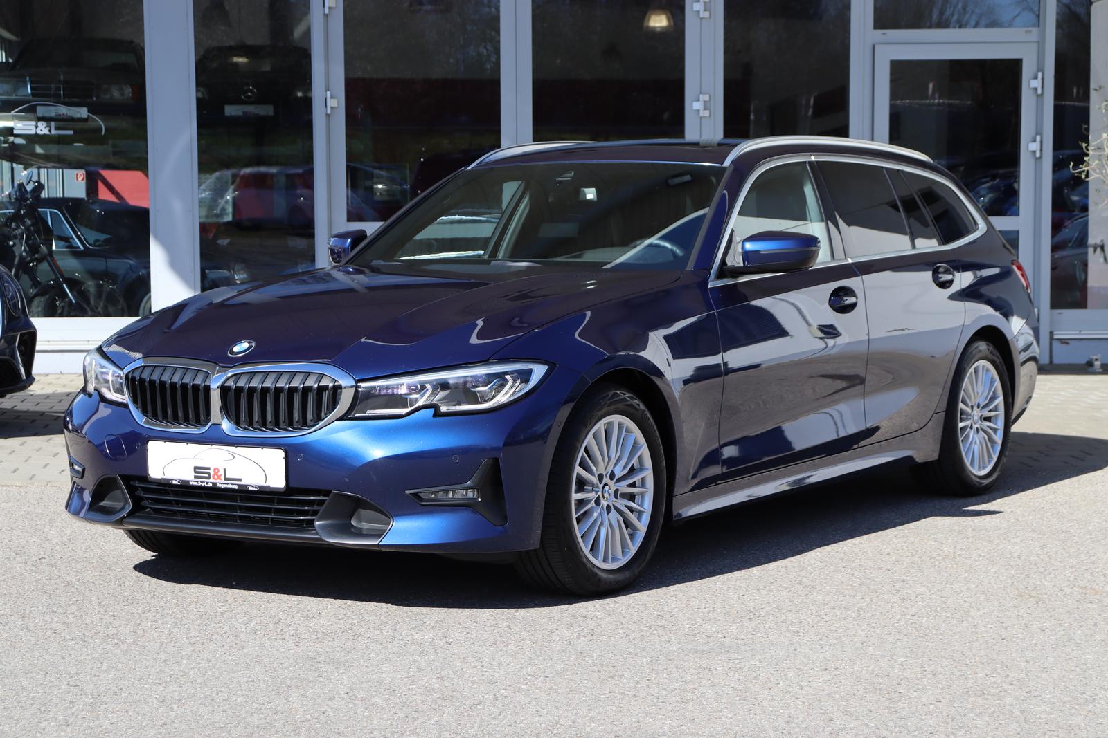 330d Touring Sport/Prof/Pano/Laser/HUD/Sthzg/AHK