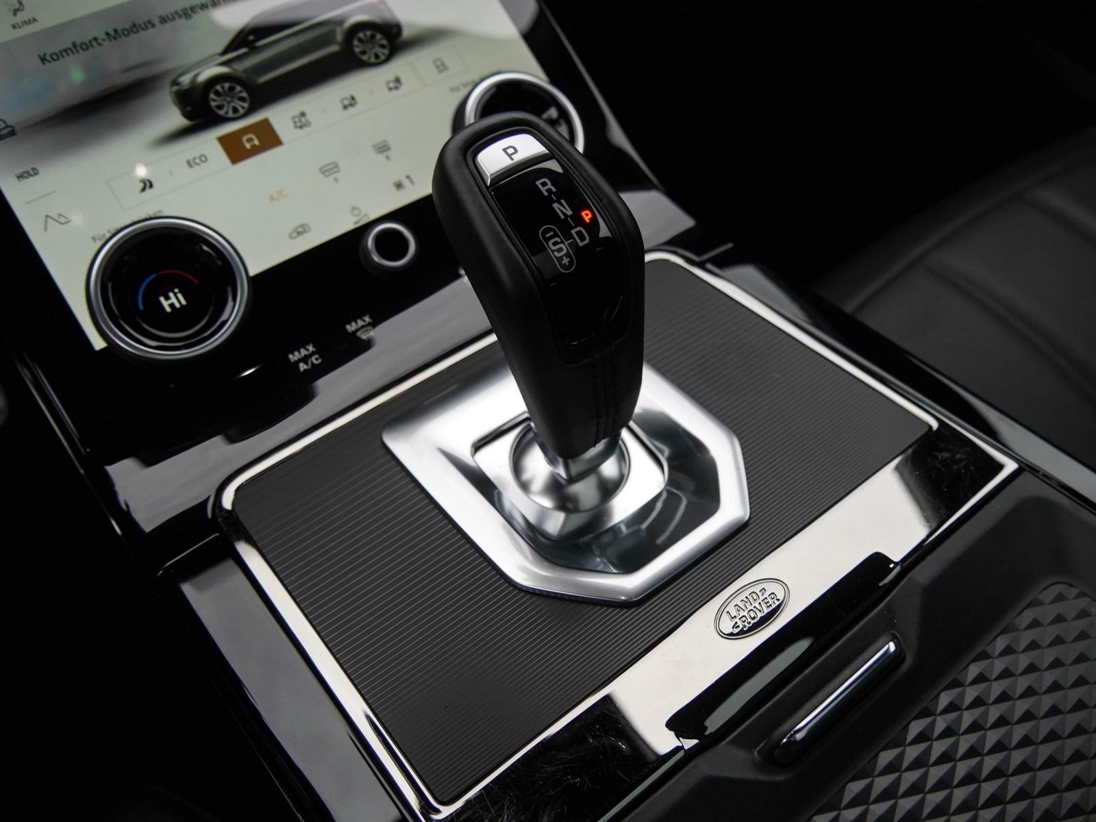 Land Rover Range Rover Evoque D200 R-Dynamic SE Black Pack - - 20