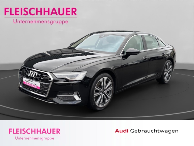 Audi A6 2.0 Limousine advanced 45 TFSI