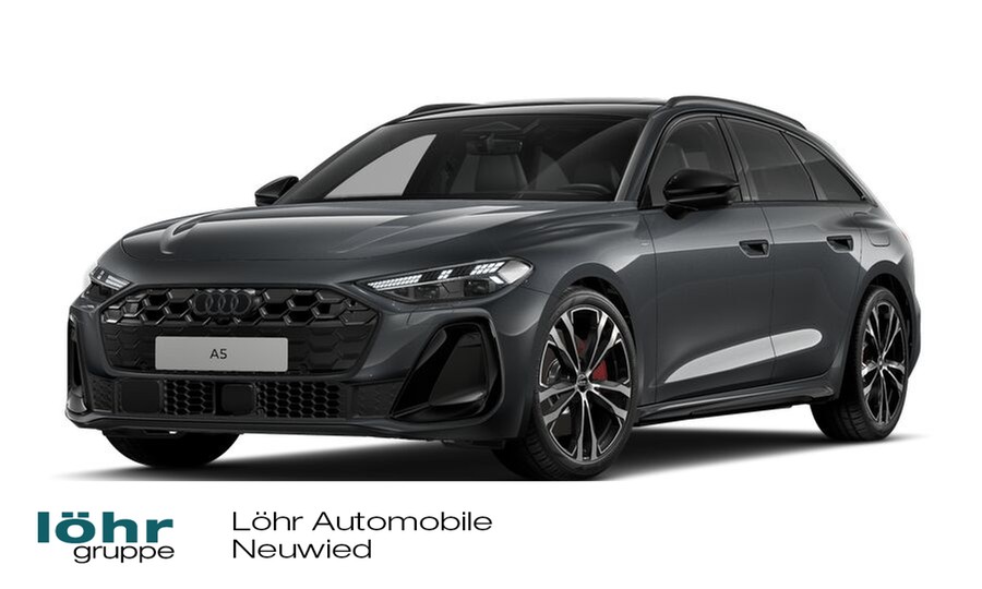 A5 Avant e-hybrid quattro