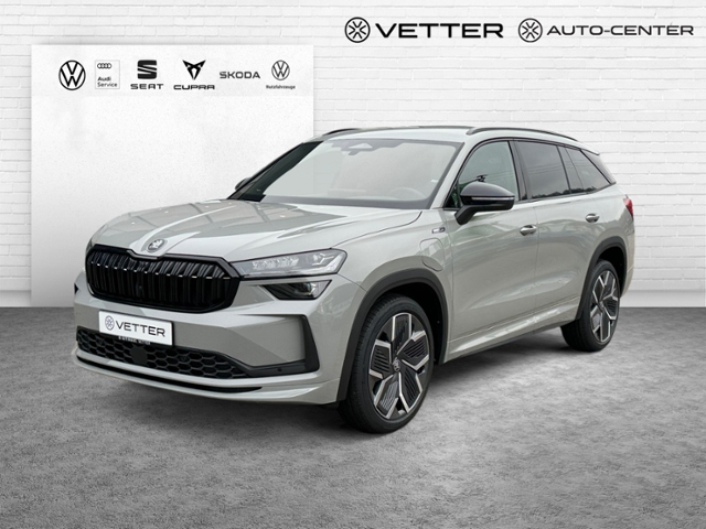 Skoda Kodiaq 1.5 TSI iV Sportline HYBRI