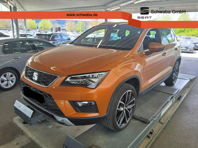 Seat Ateca 1.4 TSI XCELLENCE 19