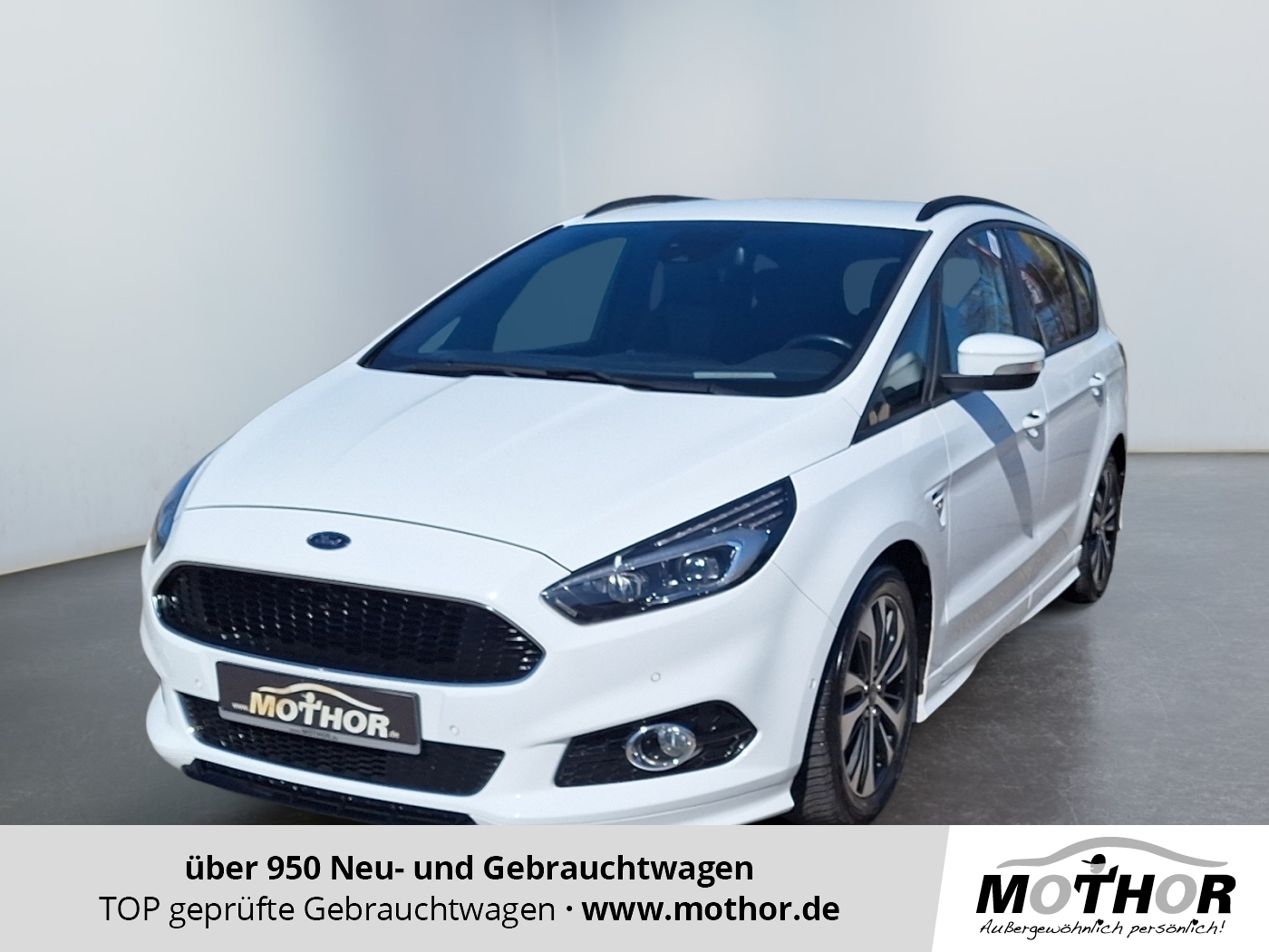 S-MAX ST-Line 2.0 EcoBlue Automatik NAVI Kamera