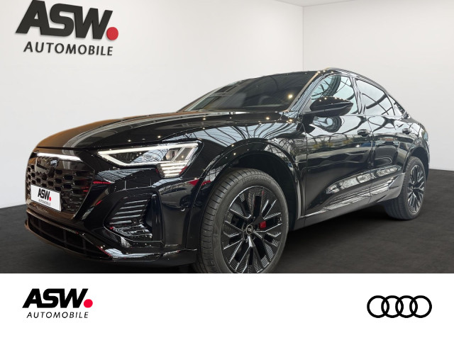 Q8 Sportback S-line 55 e-tron quattro 300 kW