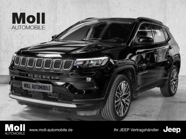 Compass E-HYBRID LIMITED PREMIUM TECHNOLOGIE WINTER 19 ZOLL HAS