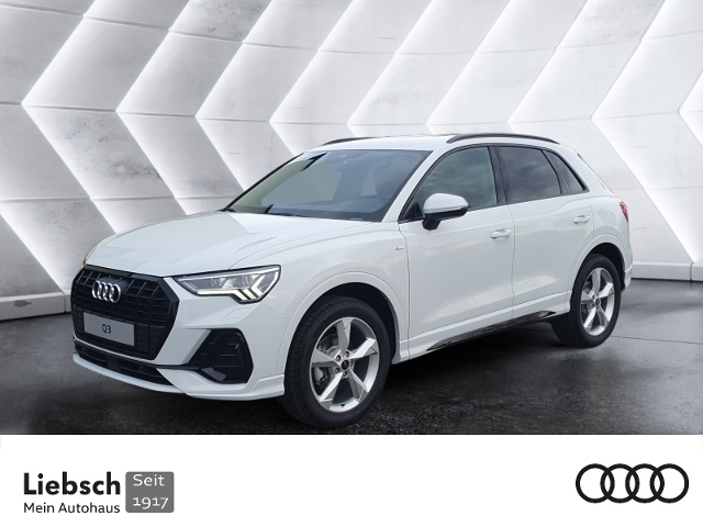 Q3 S LINE 35 TFSI MATRIX ACC AHK NAVI+